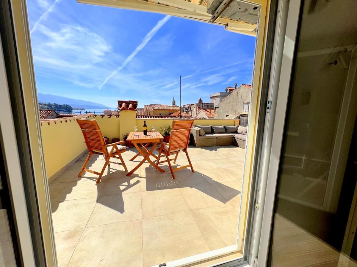 King Residence Old Town Rab - Adults Only Rab Town Exterior foto