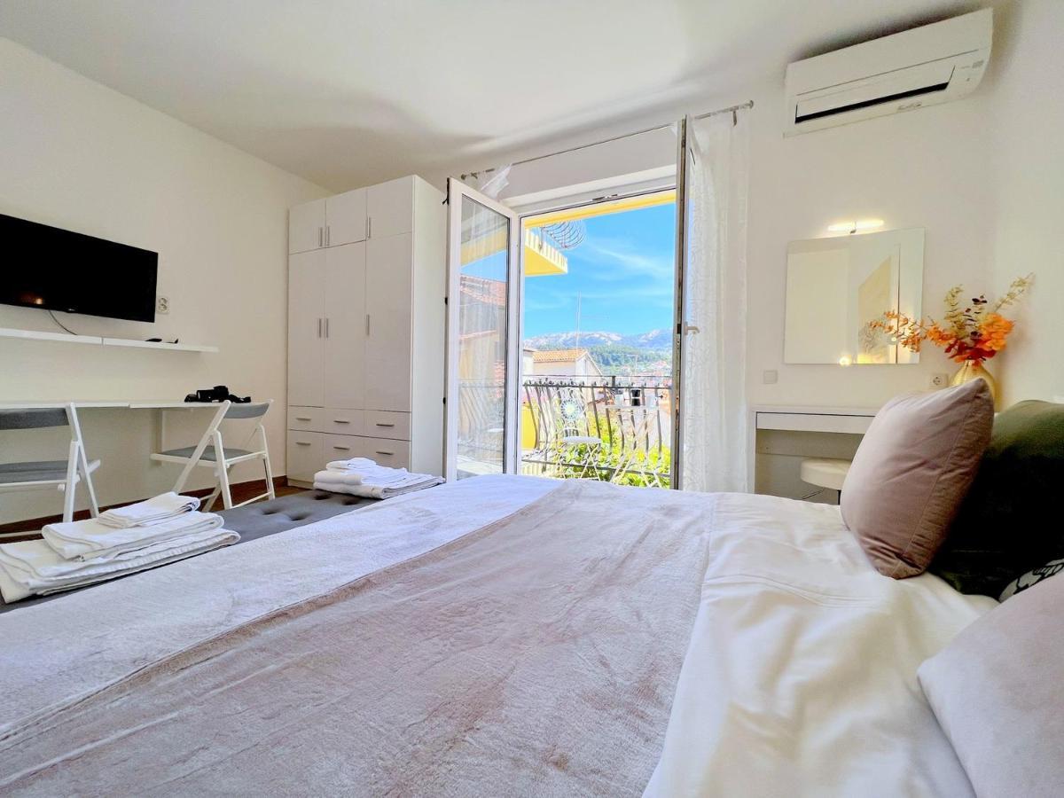 King Residence Old Town Rab - Adults Only Rab Town Exterior foto