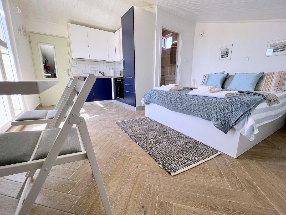 King Residence Old Town Rab - Adults Only Rab Town Exterior foto