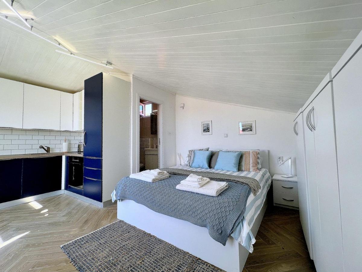 King Residence Old Town Rab - Adults Only Rab Town Exterior foto